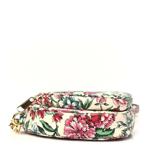 Gucci Calfskin Matelasse Diagonal Brit #247627G11B - Picture 3 of 9